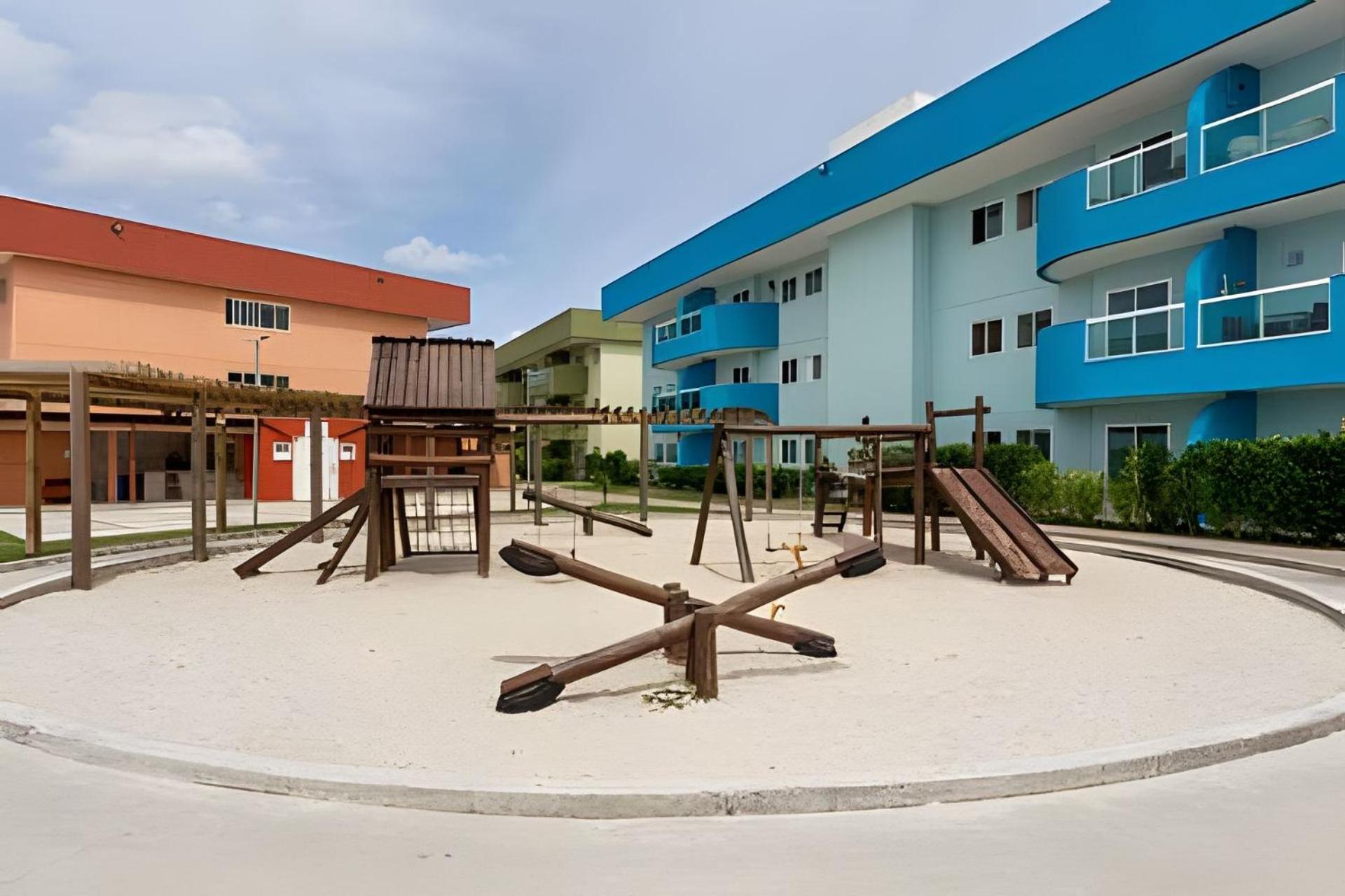 Apartamento Por Do Sol - Golden Lake Apart Arraial do Cabo Exterior foto