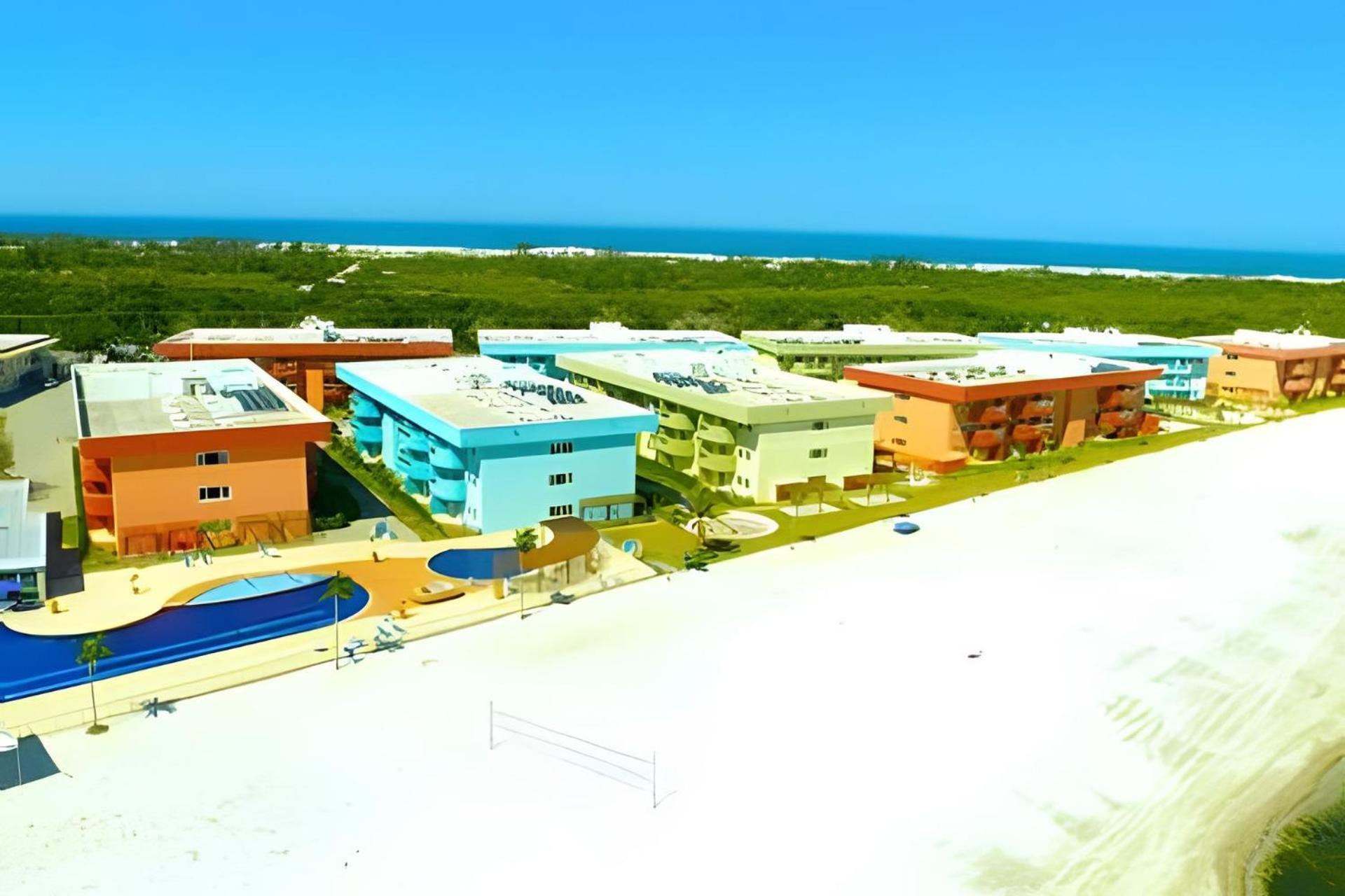 Apartamento Por Do Sol - Golden Lake Apart Arraial do Cabo Exterior foto