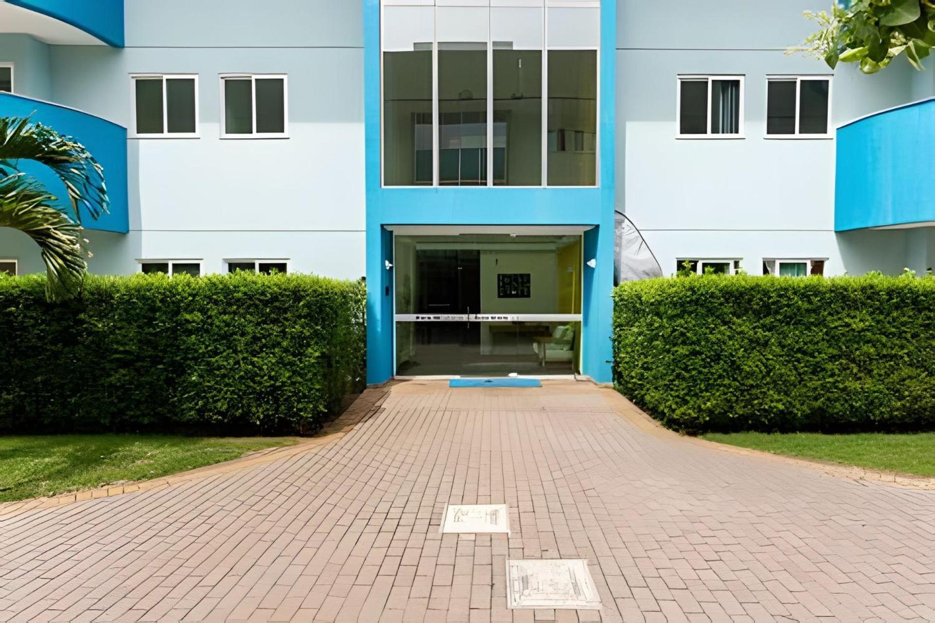 Apartamento Por Do Sol - Golden Lake Apart Arraial do Cabo Exterior foto