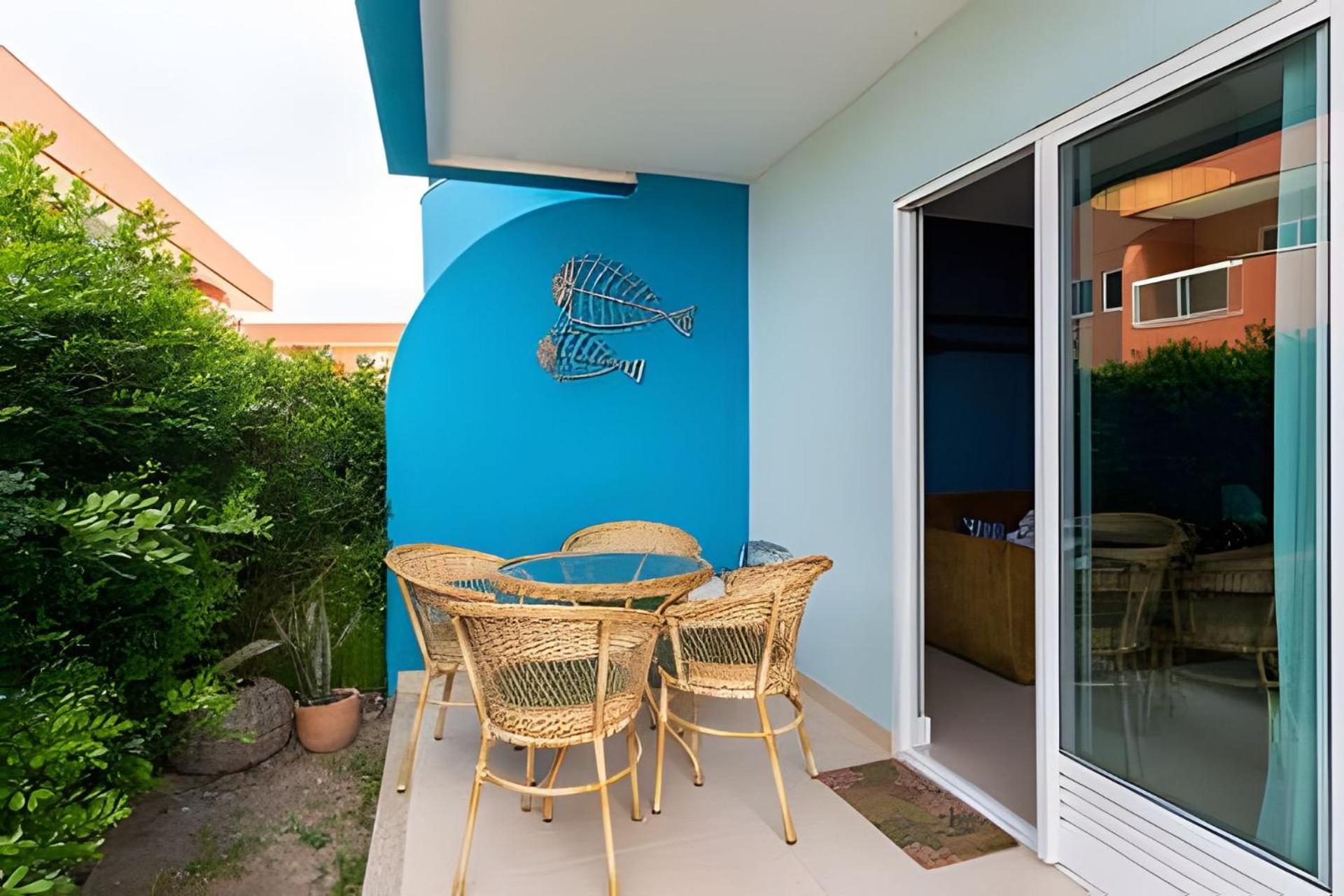 Apartamento Por Do Sol - Golden Lake Apart Arraial do Cabo Exterior foto