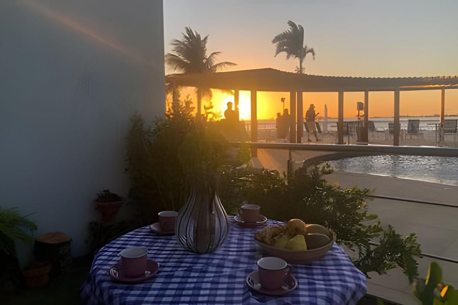 Apartamento Por Do Sol - Golden Lake Apart Arraial do Cabo Exterior foto